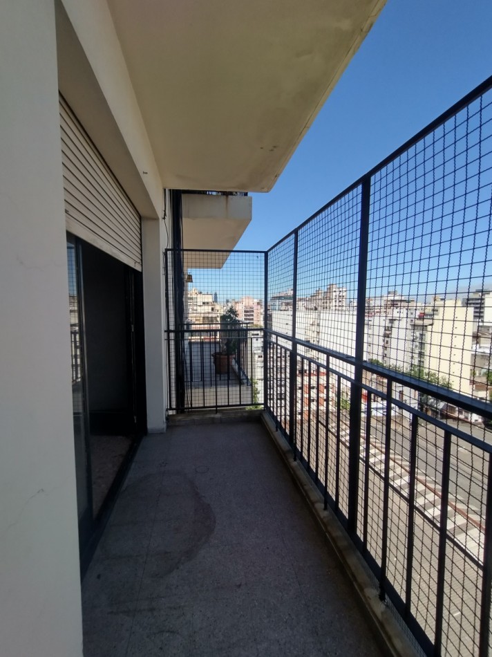 Se alquila un departamento de 2 ambientes amplio - San Cristobal