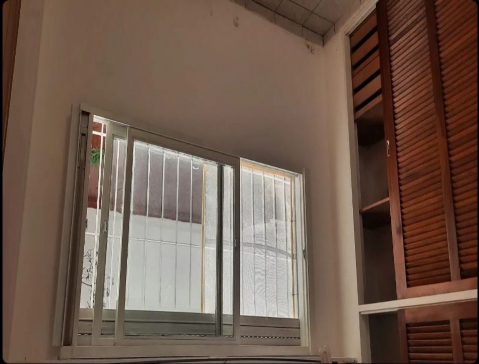 Oportunidad! se vende un departamento de 2 ambientes con gran patio - Villa Crespo