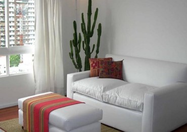Alquiler Temporario, 2 ambientes en Palermo