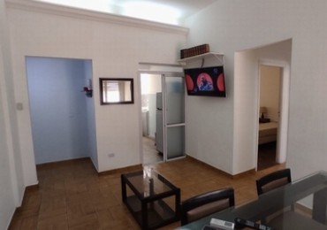Alquiler Temporario de 3 ambientes 