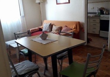 Alquiler temporario de 3 ambientes - Palermo