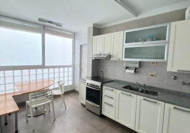 Alquiler temporario, departamento de 4 ambientes en PALERMO