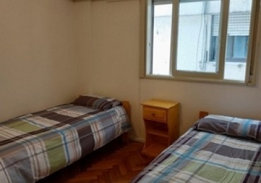 Alquiler Temporario de 2 ambientes en Microcentro
