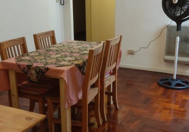 Alquiler temporario departamento de 2 ambientes 