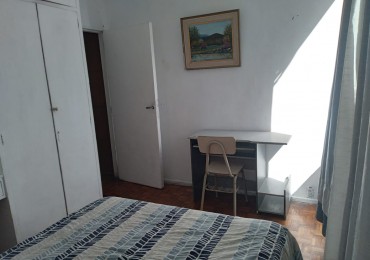Alquiler temporario, departamento de 2 ambientes