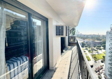 Se vende espectacular departamento de categoria tipo duplex en RECOLETA