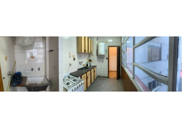 Se vende un departamento de 3 ambientes APTO CREDITO