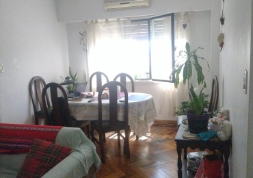 Oportunidad se vende un departamento de 3 ambientes luminoso APTO CREDITO
