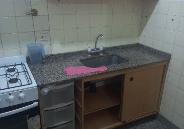 Alquiler de un departamento de 2 ambientes - San Cristobal