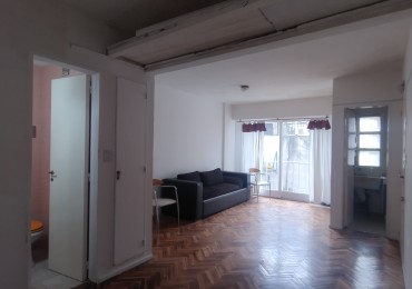Oportunidad, se vende un departamento monoambiente - Monserrat