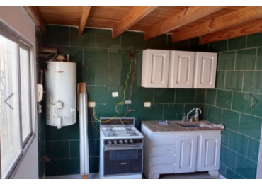 Se vende un departamento monoambiente en PH - Boedo