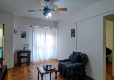 Se vende un departamento de 2 ambientes, APTO CREDITO - Boedo