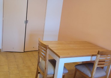Se alquila un departamento monoambiente amoblado - Monserrat