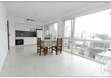Se vende un departamento de 2 ambientes, luminoso APTO CREDITO - Balvanera