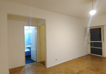 Se alquila un departamento de 2 ambientes en Palermo 