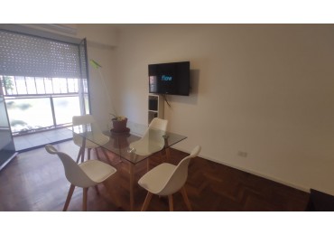 Se alquila un departamento de 2 ambientes amoblado - Palermo