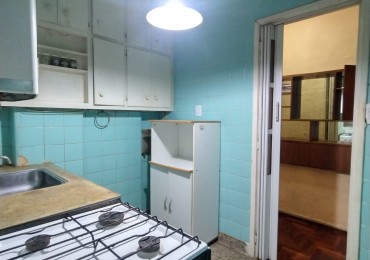 Se vende un departamento de 2 ambientes en - Monserrat