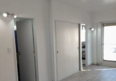 Se vende un departamento monoambiente con balcon