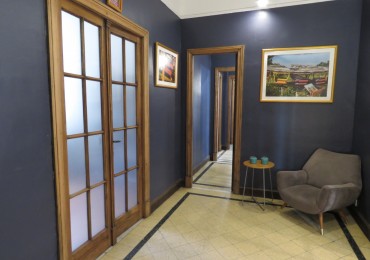 Se vende un departamento de 4 ambientes - Balvanera