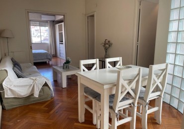 Se vende un departamento de 3 ambientes Apto Credito - Monserrat