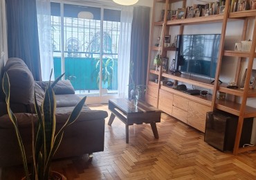 Se vende un hermoso departamento de 3 ambientes al frente - Palermo