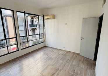 Se vende un departamento de 3 ambientes al frente - Congreso