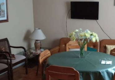 Se vende un departamento de 2 ambientes con patio - Villa Crespo