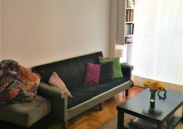 Se vende un departamento de 2 ambientes - Recoleta