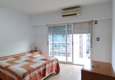 Se alquila un hermoso departamento monoambiente amoblado con balcon - San Cristobal