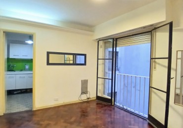 Se vende un departamento de 2 ambientes - San Cristobal