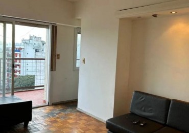 Se vende un departamento de 2 ambientes con balcon - Barracas