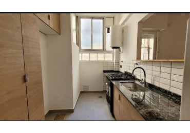 Se vende un espectacular departamento de 2 ambientes APTO CREDITO - Almagro