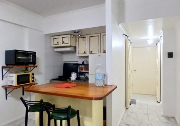 Se vende un agradable departamento monoambiente - San Nicolas
