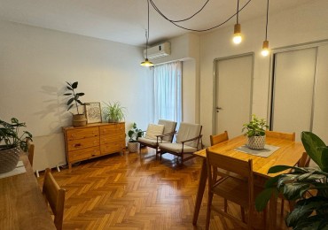 Se vende un espectacular departamento de 2 ambientes - Balvanera