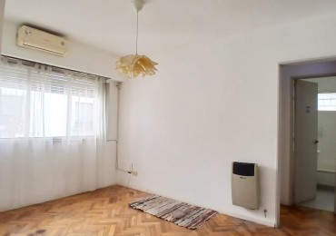 Se vende un departamento de 2 ambientes luminoso - Balvanera