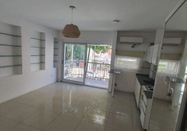 Se vende un excelente monoambiente con balcon - Villa Crespo