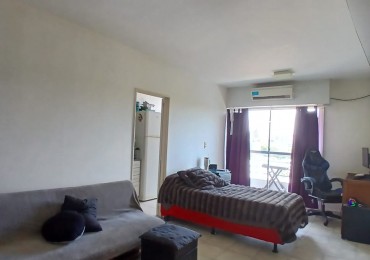 Se vende un espectacular departamento monoambiente con balcon al frente