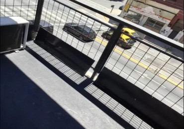 Se Vende un hermoso Departamento Monoambiente Amplio con Balcon - Balvanera