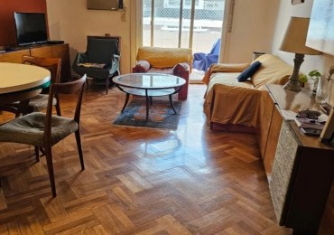 Se vende un espectacular departamento de 3 ambientes con dependencia - Belgrano