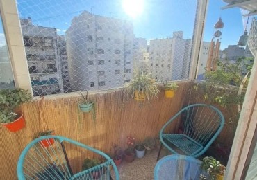 Se vende un hermoso departamento de 3 ambientes al frente - Boedo