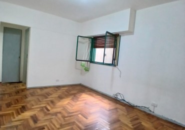 Se alquila un agradable departamento monoambiente -San Cristobal