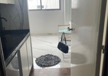 Se alquila un departamento amoblado - San Nicolas