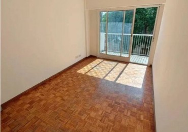 Se vende un hermoso departamento de 3 ambientes al frente - Balvanera