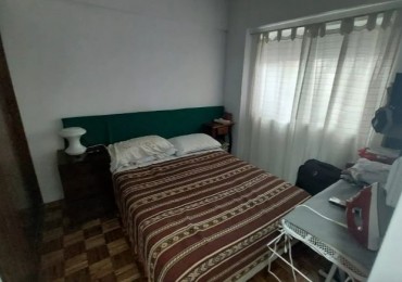 Se vende un departamento de 2 ambientes con patio - Nueva Pompeya