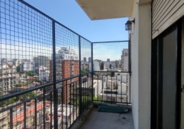 Se alquila un departamento de 2 ambientes amplio - San Cristobal